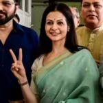 Another setback for TMC, Koel Mallick resigns from Rajya Sabha | India News