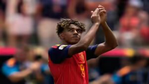 Lamine Yamal creates history, becomes first teenager to play in both Euro and FIFA World Cup finals | Football News