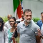 ‘Proud of you, Pradhan’s exit a signal … let’s get rid of this regime’: Rahul hails youth, asks PM Modi to apologise | India News