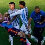 Leandro Paredes faces three assault charges over World Cup final fiasco; FIFA charges Argentina over ‘Las Malvinas’ banner | Football News