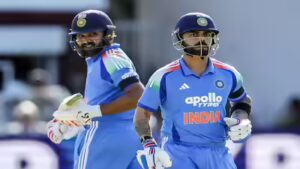 ‘You can’t take 1-2 games’: Ex-cricketer’s blunt warning to Rohit Sharma and Virat Kohli | Cricket News