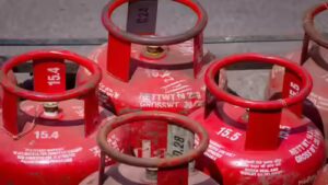 LPG subsidy bill races beyond budget, may hit Rs 1 lakh crore this fiscal