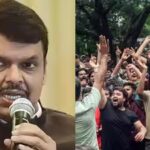 Maharashtra CM Devendra Fadnavis directs home dept to withdraw FIRs against protesters involved in NEET stir | Mumbai News