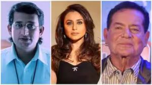 Maharashtra State Film Awards 2025 winners announced: Prasad Oak, Rani Mukerji, Salim Khan honoured |