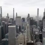 Manhattan high-rise evacuated as officials warn of potential collapse