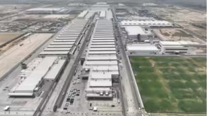 :Maruti Suzuki installs 1 MWh battery storage system at Kharkhoda plant |