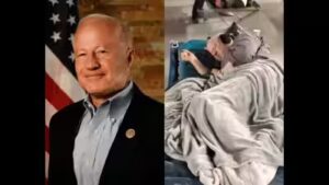 This 71-year-old US mayor goes to a homeless shelter every Friday night, sleeps, serves breakfast Saturday morning. In 2021, he called ‘homelessness’ a choice