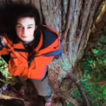 Meet Julia Butterfly Hill: The 23-year-old woman who climbed a 1,000-year-old tree and stayed there for 738 days to save it from being cut down | World News