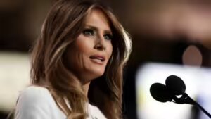 Melania Trump’s $75 million documentary, produced by Amazon, earns just $16 million as Jeff Bezos is accused of ‘buying influence’