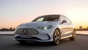 Mercedes-Benz India records best-ever H1: EV share reaches 14%
