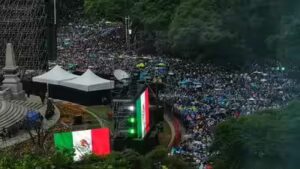 Three die of suffocation during Mexico World Cup celebrations