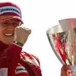 Quote of the day by Michael Schumacher: ‘You win a race, the next race it’s a question mark. Are you still the best or not?’