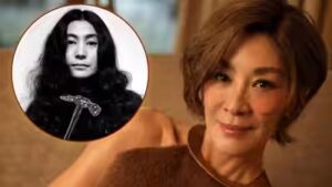 ‘Blade Runner 2099’ star Michelle Yeoh wants to play Japanese musician Yoko Ono in biopic: ‘I’m blanking out’ |