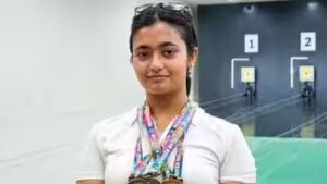 Missing for 2 days, national shooter Damayanti Sen found safe in Kolkata | Kolkata News