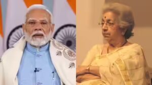 Vijaya Mehta Death: PM Narendra Modi pays tribute to Vijaya Mehta as she passes away at 91, calls her ‘a pioneer of modern Marathi theatre’ | Hindi Movie News