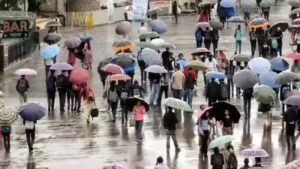 After brief burst of rain, monsoon in dry phase, deficit rises to 18% | India News