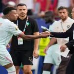 ‘There definitely was a handball’: Morocco coach questions Mbappé goal as VAR no-show sparks World Cup debate | Football News