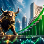 Stock market live updates today: BSE Sensex jumps 300 points, NSE Nifty50 opens above 24,350 as crude oil prices continue to ease