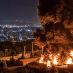 Watch: US launches fresh strikes on Iran after ships targeted in Hormuz – 5 videos show devastation