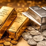 Gold, Silver Rate Today Live Updates: Yellow metal steadies but remains on track for weekly loss; silver tumbles