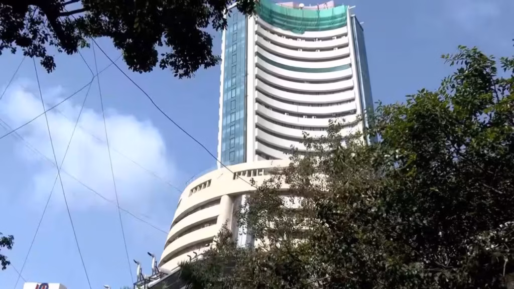 Stock Market Highlights: BSE Sensex surges nearly 900 points; Nifty climbs above 24,250
