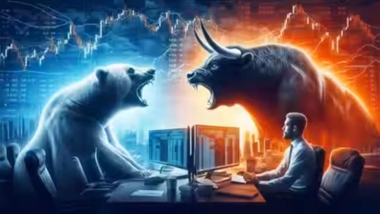 Stock Market Live Updates: Markets end slightly higher; Sensex gains 166 points, Nifty closes above 24,380