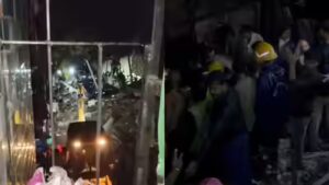 6 killed, 1 injured as multi-storey ‘chawl’ collapses in Mumbai amid heavy rain; rescue operation on | Mumbai News