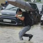 Mumbai rain chaos: Flights hit, roads flooded, daily life disrupted — top developments | India News