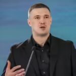 Ukrainians protest Zelenskyy’s ouster of his popular defense minister
