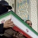 ‘Who was the masked man?’ Khamenei funeral mystery solved