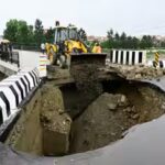 Dehradun’s Rs 16-cr bridge lasts 17 days after opening | Agra News