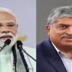 PM Modi taps UIDAI architect Nilekani for exam overhaul | India News