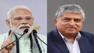 PM Modi taps UIDAI architect Nilekani for exam overhaul | India News