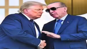 Nato showcases big arms deals as Trump sulks