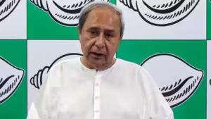 ‘Dialogue, not silence’: Naveen Patnaik urges dialogue with students protesting exam crisis | India News