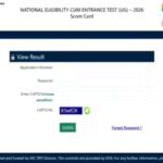 Re-NEET UG 2026 result declared at neet.nta.nic.in; Aryan Gupta, Panshul Bansal top with 715 marks