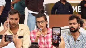 JNU research scholar Neha Bora became the face of a student movement: How a 23-day hunger strike brought her into the national spotlight