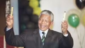 Quote of the day by Nelson Mandela: “A nation should not be judged by how it treats its highest citizens, but…” | World News