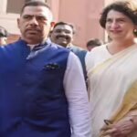 ‘When legal route fails, they intimidate’: BJP links Priyanka Gandhi, Robert Vadra to alleged Uttarakhand land-grab bid | India News