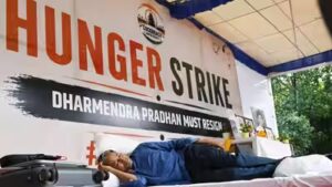 Sonam Wangchuk: ‘May die in 2 days, lost 8.5 kg’: Plea in Delhi HC seeks ‘force-feeding’ of Sonam Wangchuk as hunger strike takes toll on activist’s health | India News