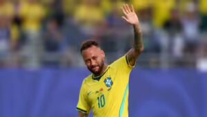 ‘It is now over’: Tearful Neymar announces instant international retirement after Brazil’s shock World Cup defeat to Norway | Football News