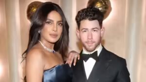 Priyanka Chopra recalls Nick Jonas’ unusual request when they first began chatting: ‘He asked me for a photo that moment looking into the camera with a time stamp’ |