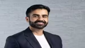 He dropped out of school and became a billionaire, but one book made Nikhil Kamath rethink what success really means
