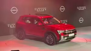 Nissan Tekton fuel efficiency figures out: Powertrain-wise mileage