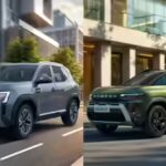 Nissan Tekton vs Renault Duster: Price, specs, features compared