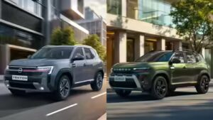 Nissan Tekton vs Renault Duster: Price, specs, features compared
