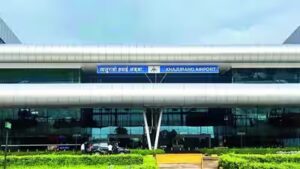 No planes, no problem: India’s ‘no 1 airport’ Khajuraho has zero flights | Bhopal News
