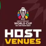 ICC unveils 12 venues for ODI World Cup 2027 as Africa hosts showpiece after 24 years | Cricket News