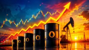 Crude loses cool: Oil prices soar 3% as Middle East tensions flare again