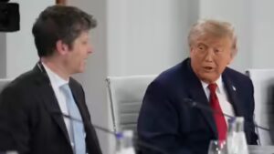 OpenAI weighs giving Trump administration 5% stake amid US scrutiny of AI firms: Report